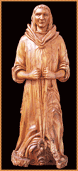 St. Dunstan statue