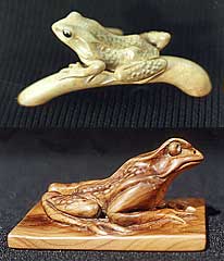 Frogs they would a-courtin' go